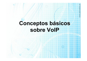 Conceptos básicos sobre VoIP - e