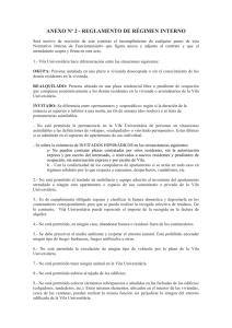 ANEXO contrato - Vila Universitària