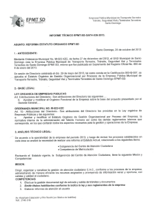 __ :: : Tránsito. Seguridad Vial y Terminales Terrestres - EPMT-SD