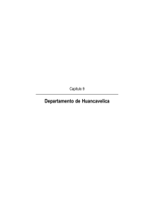 Departamento de Huancavelica