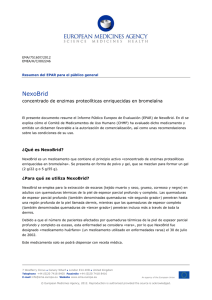 NexoBrid - European Medicines Agency