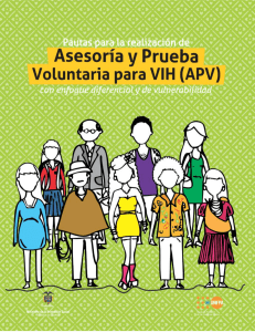 Pautas para APV - Ministerio de Salud y Protección Social