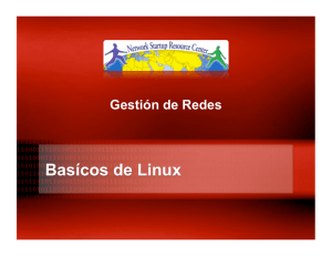 Basícos de Linux