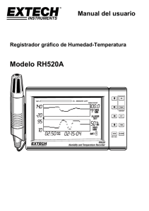 Modelo RH520A