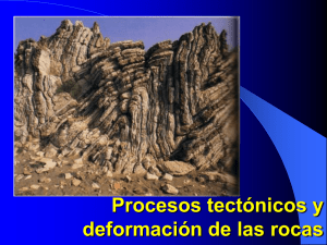 Geología Estructural y Génesis de Cuencas