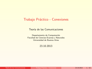 Slides - TP Conexiones 2c2013