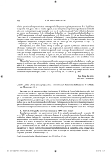 Colón, Germà (2011): Lexicografia, lèxic i crítica textual. Barcelona