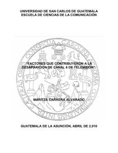 universidad de san carlos de guatemala