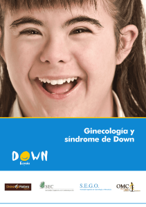 Ginecología y síndrome de Down