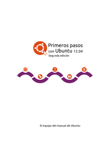 Primeros pasos con Ubuntu 12.04