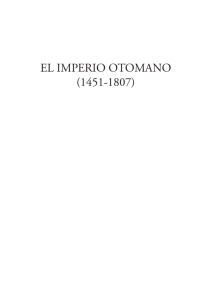 El Imperio otomano (1451-1807)