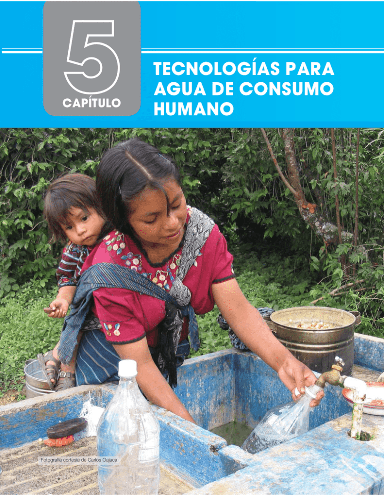 5 Tecnologías Para Agua De Consumo Humano 3602