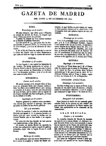 Gazeta de Madrid. 1810 - Núm. 351, 17 de diciembre de 1810