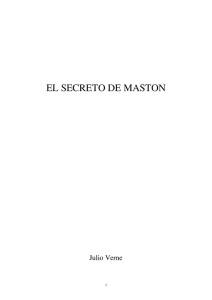 El Secreto De Maston