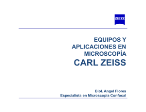 carl zeiss - AMCO Instruments, srl