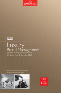 Luxury - INTRAS
