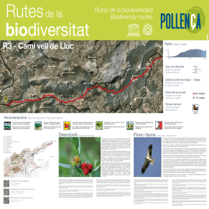 R3 Camí vell de Lluc - Ajuntament de Pollença