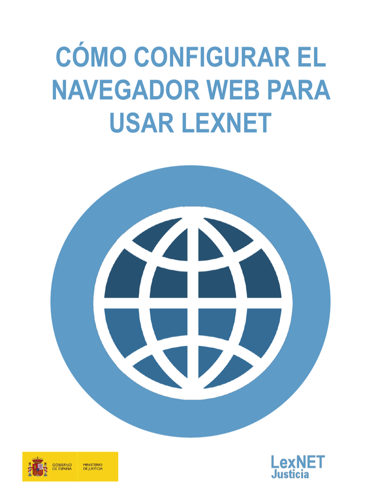 Guía Rápida Sobre Cómo Configurar El Navegador Web Para Usar