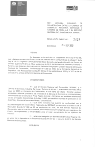 REF: APRUEBA CONVENIO DE COLABORACION ENTRE LA