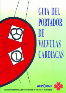guía del portador de válvulas cardíacas