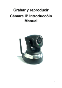 Plug and Play网络摄像机