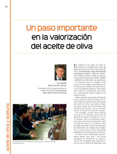 Un paso importante - Cooperativas Agro