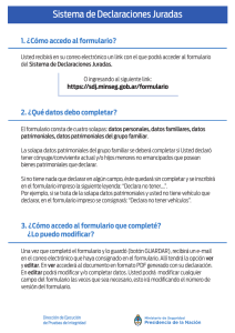 1. ¿Cómo accedo al formulario?