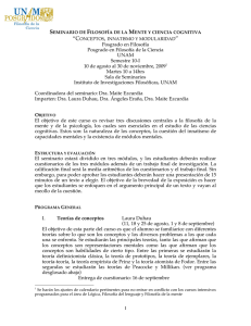 Programa en PDF - Coordinación de Estudios de Posgrado