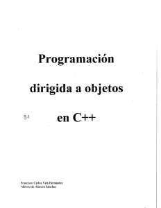 Introducción a C++