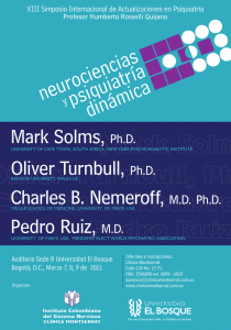 neurociencias y psiquiatria dinamica 2010