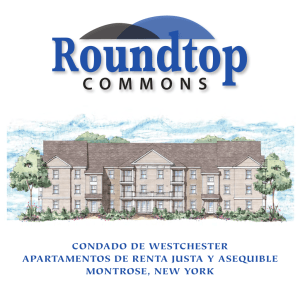 sobre roundtop commons - Roundtop Commons, Montrose NY