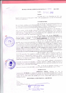 ri`l5()lllión de gerencia municipal n° - zuiz—vii`t