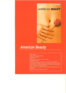 American Beauty