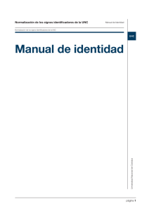 Descargar el manual de identidad de la UNC en formato pdf
