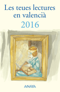 Les teues lectures en valencià 2016