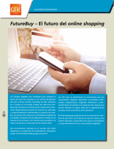FutureBuy – El futuro del online shopping