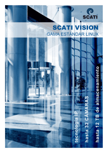 SCATI VISION standard linux series (Rev3): VSJ-LXU-RM1, LIC