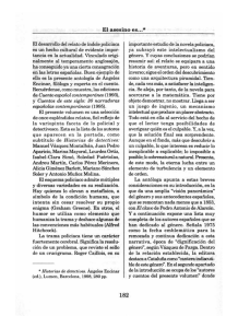 El asesino es...* El desamllo del relato de índole policiaca