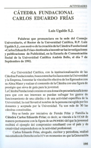 Imprima este artículo - Revistas - Universidad Católica Andrés Bello