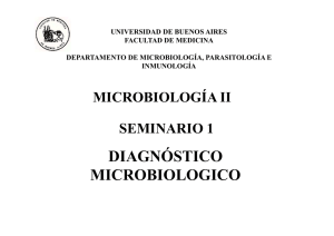 Seminario 1 - Facultad de Medicina