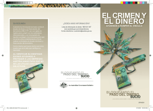 Spanish - Anti-Money Laundering and Counter Terrorism Financing