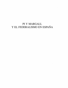 pi y margall y el federalismo en españa