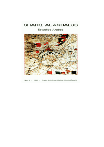 SHARQ AL-ANDALUS Estudios Árabes N.º 6