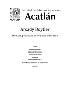 Arcady Boytler - WordPress.com