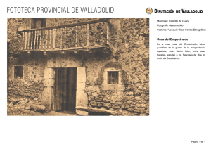 imprimir - Diputación de Valladolid
