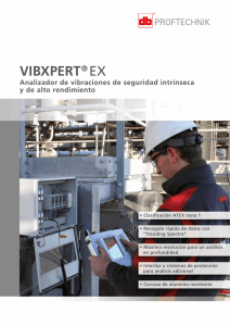 vibxpert® ex - Pruftechnik