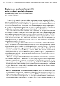 En J. Vila, J. Nieto y JM Rosas (eds.) (2003). Investigación