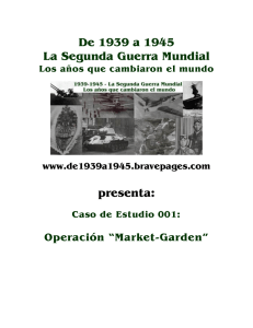 Operación “Market
