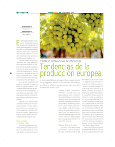 producción europea