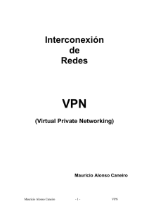 VPN - ADSL Ayuda